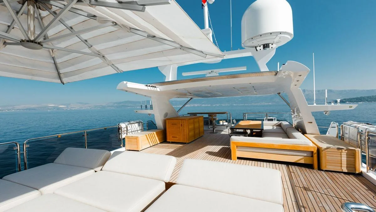 2017 Benetti 108 Tradition