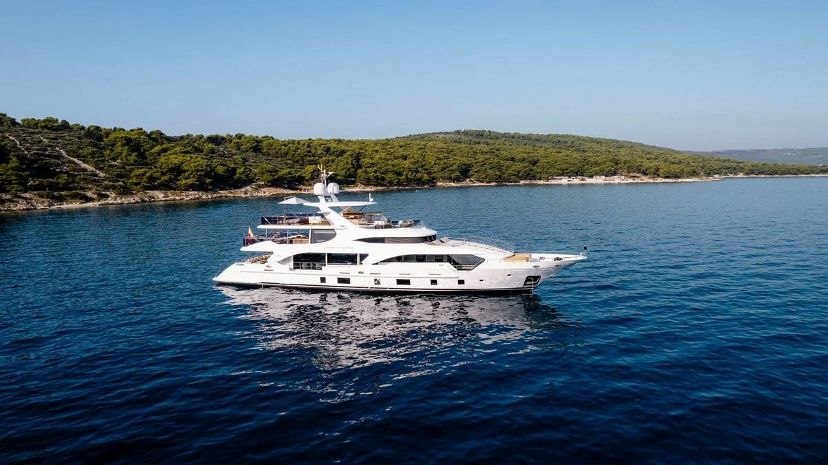 2017 Benetti 108 Tradition