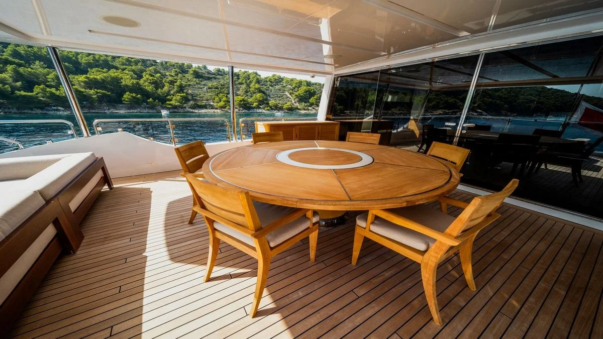 2017 Benetti 108 Tradition