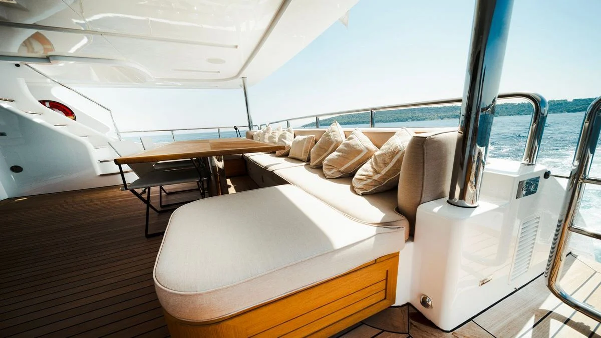 2017 Benetti 108 Tradition