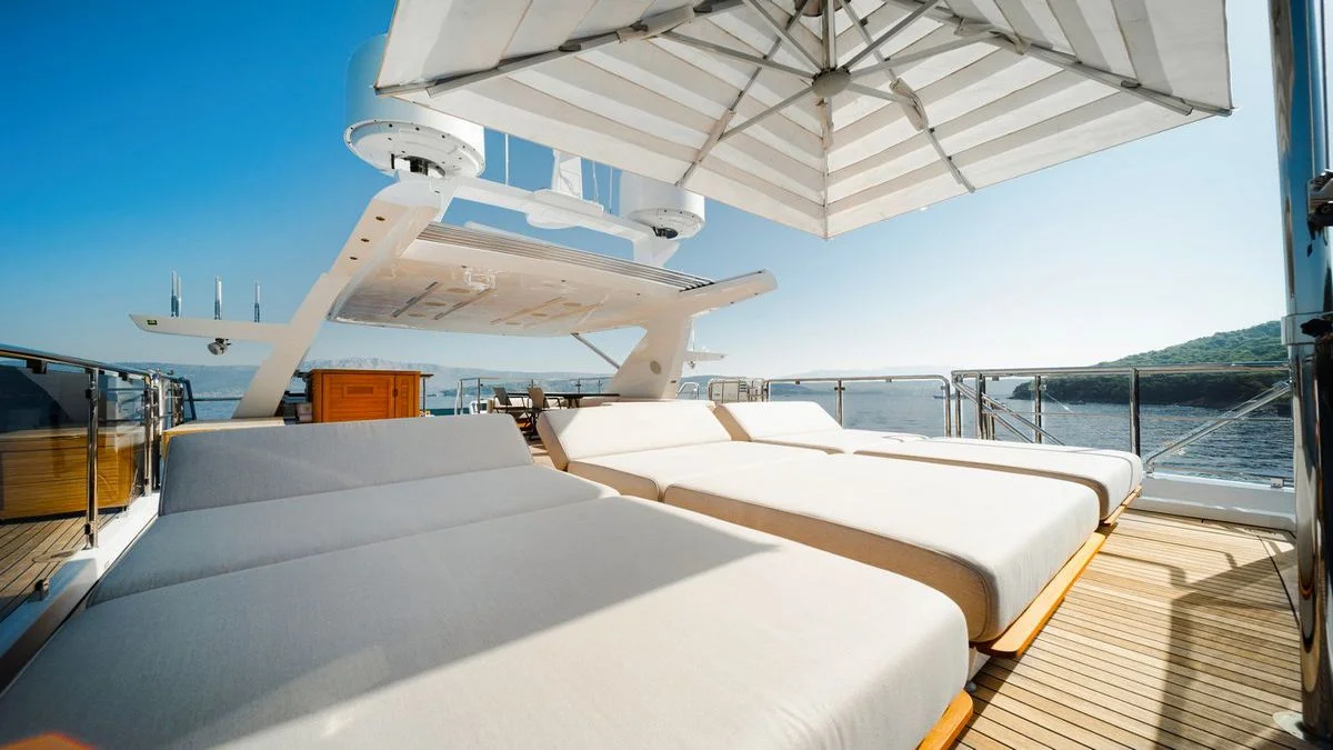 2017 Benetti 108 Tradition