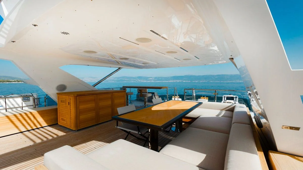 2017 Benetti 108 Tradition