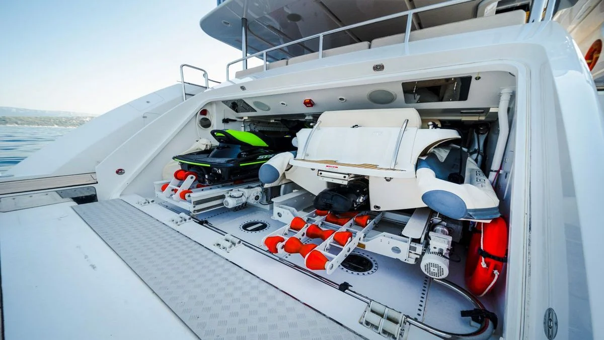 2017 Benetti 108 Tradition