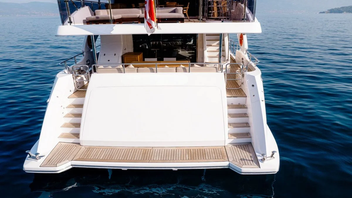 2017 Benetti 108 Tradition