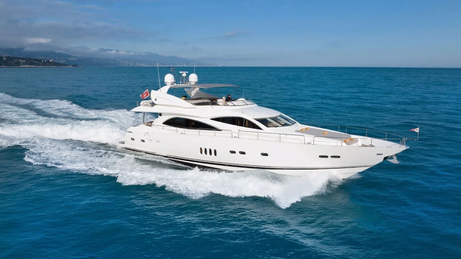 2006 Sunseeker 90