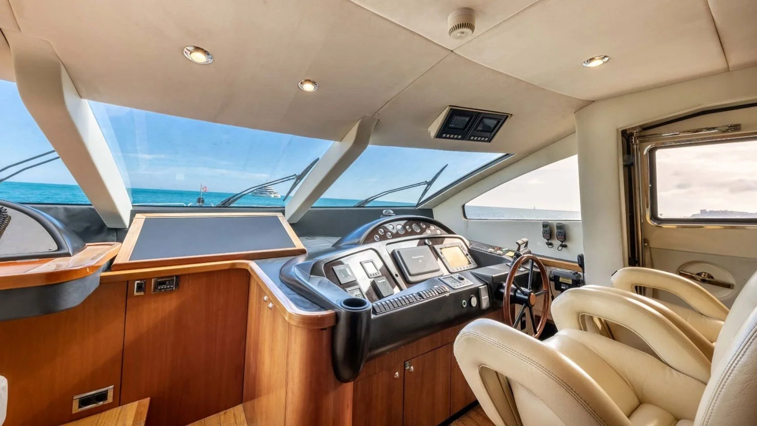 2006 Sunseeker 90