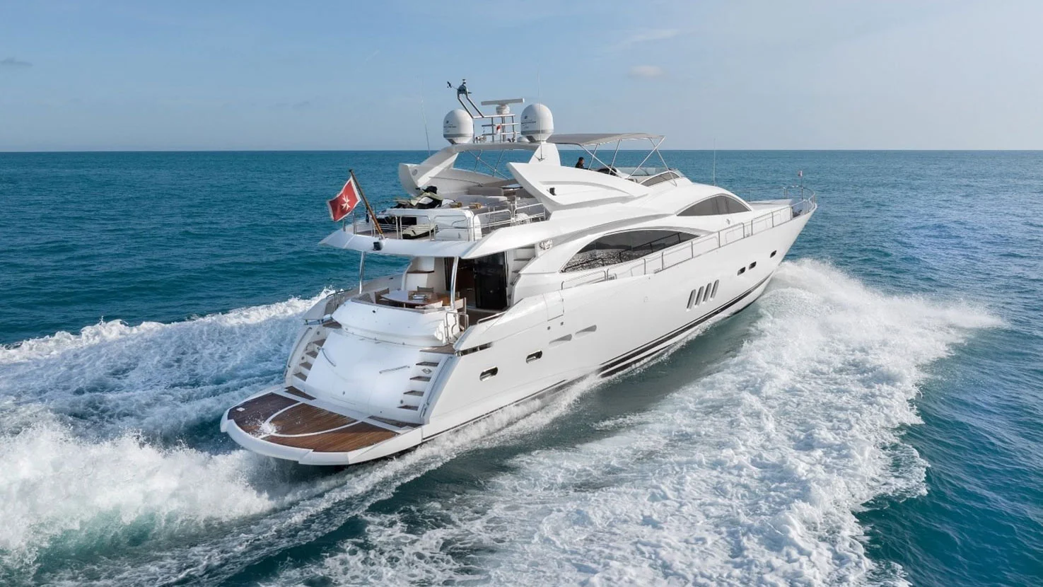 2006 Sunseeker 90