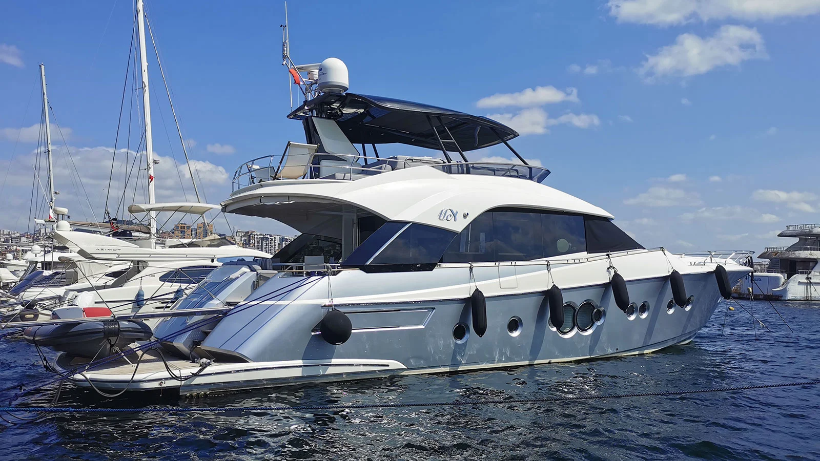 2017 Monte Carlo MCY 70