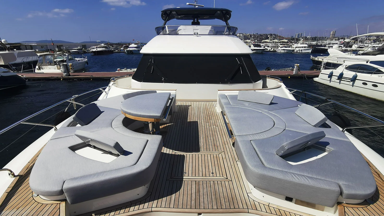 2017 Monte Carlo MCY 70