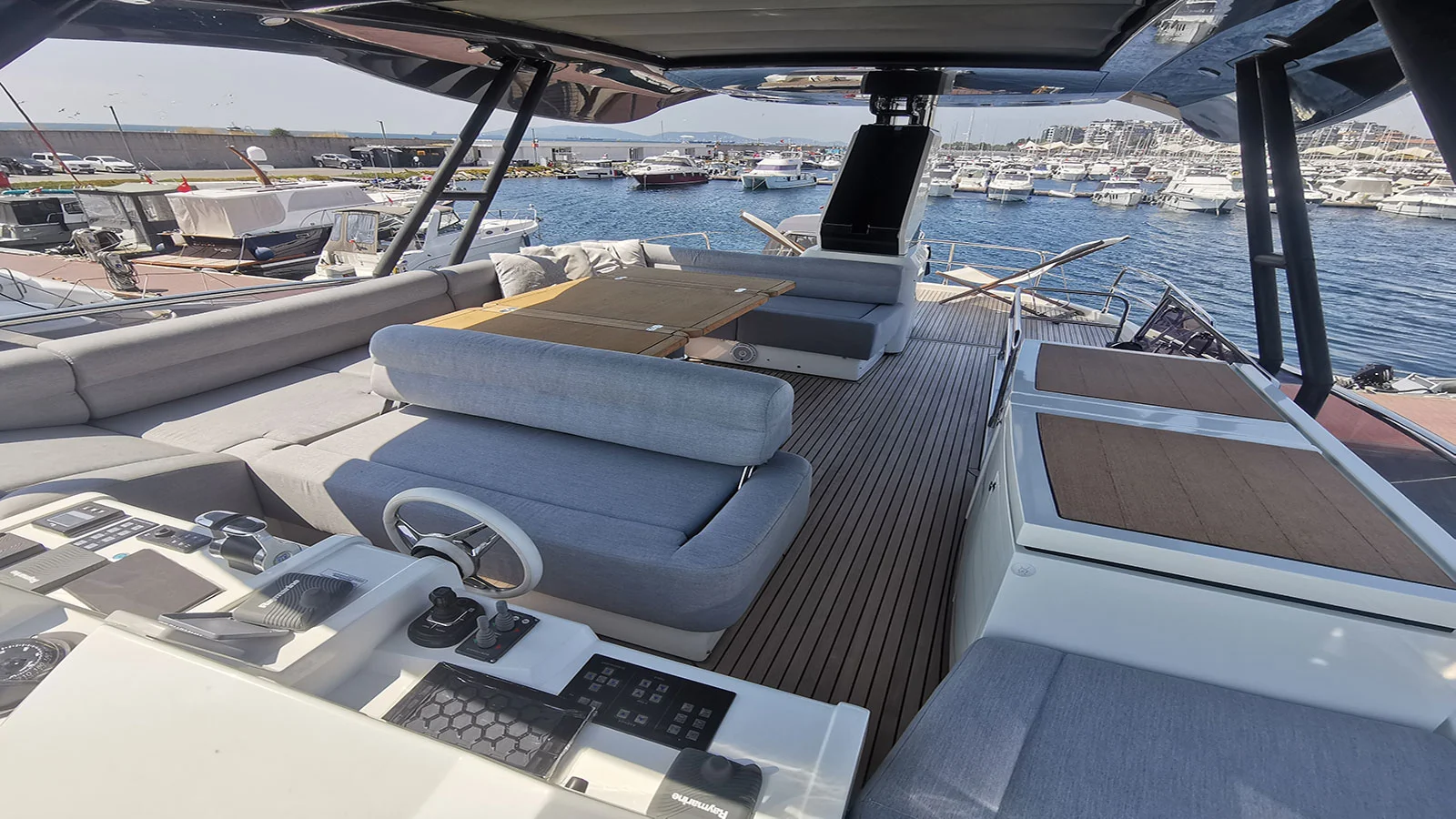 2017 Monte Carlo MCY 70