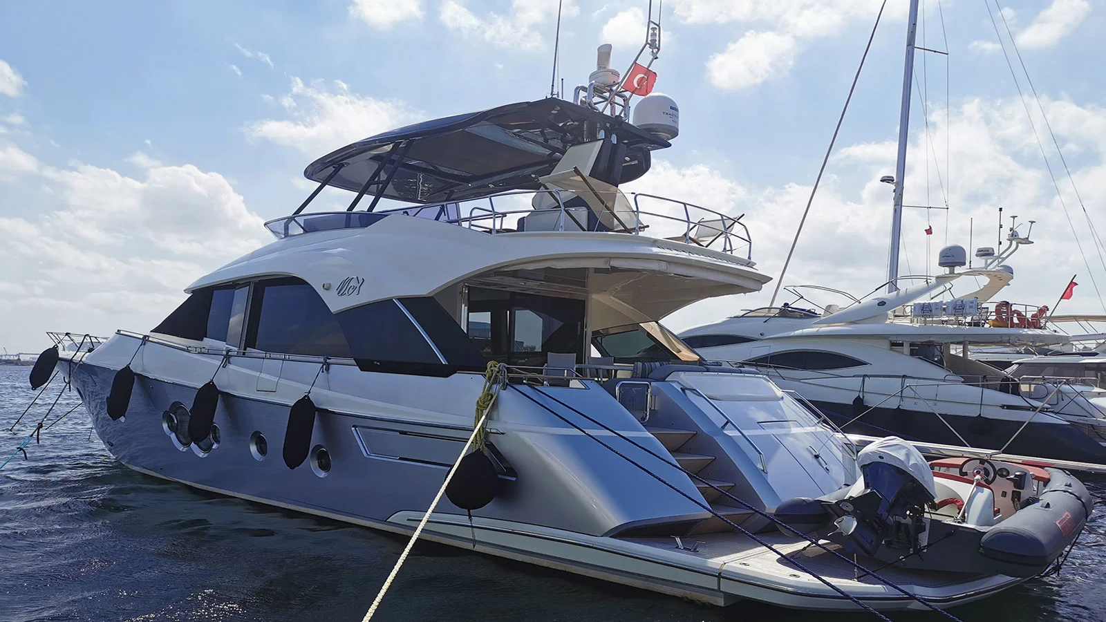 2017 Monte Carlo MCY 70