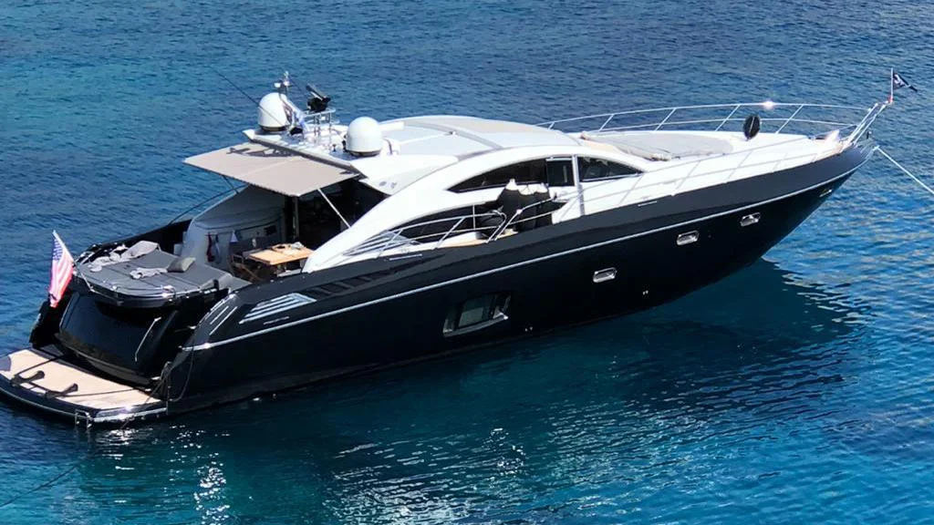 2010 Sunseeker Predator 74