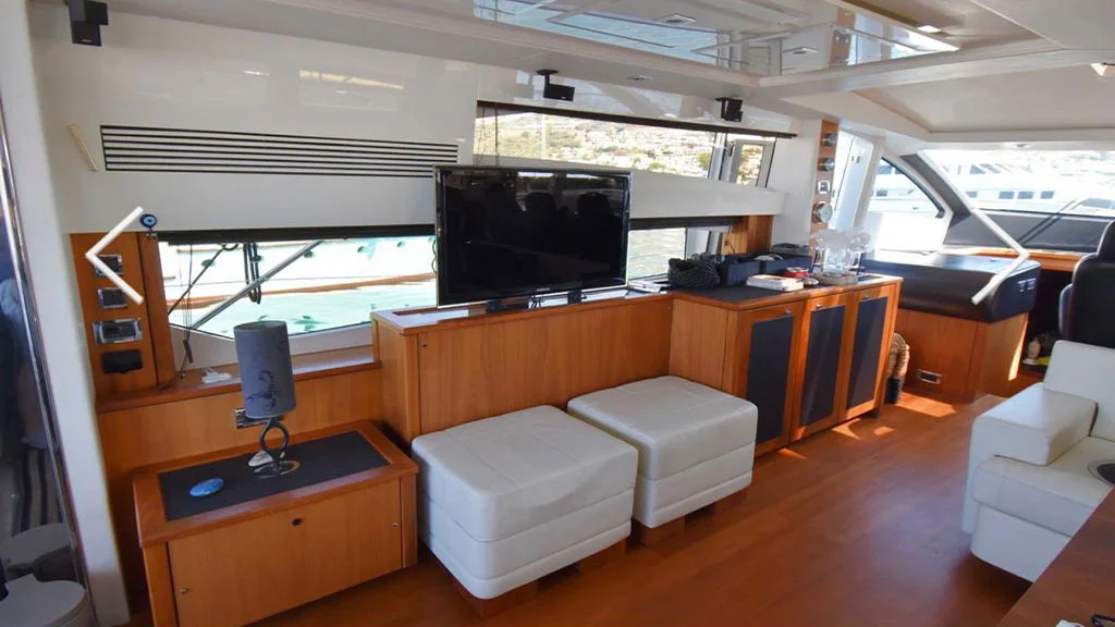 2010 Sunseeker Predator 74