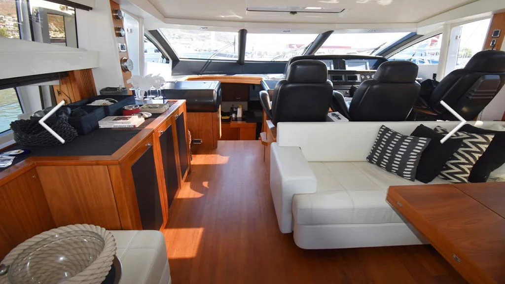 2010 Sunseeker Predator 74