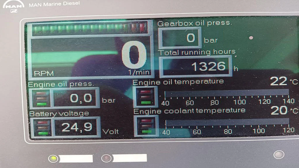 2010 Sunseeker Predator 74