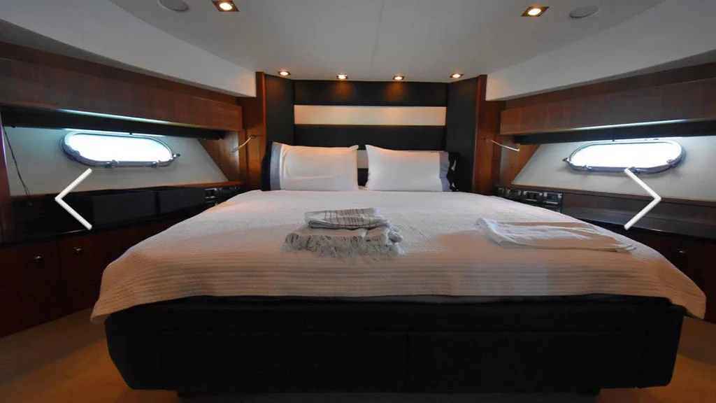 2010 Sunseeker Predator 74