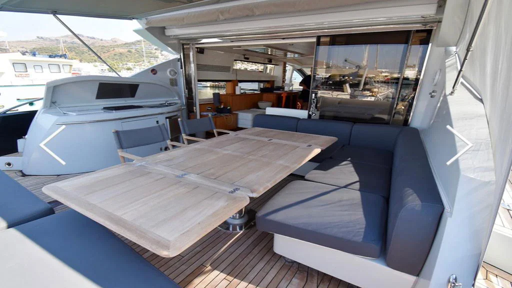 2010 Sunseeker Predator 74