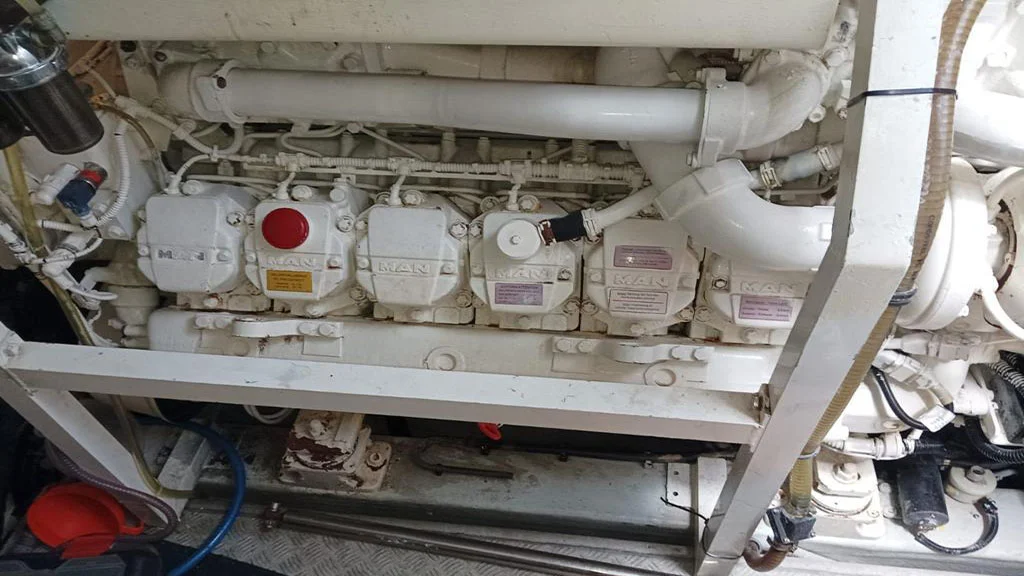 2010 Sunseeker Predator 74