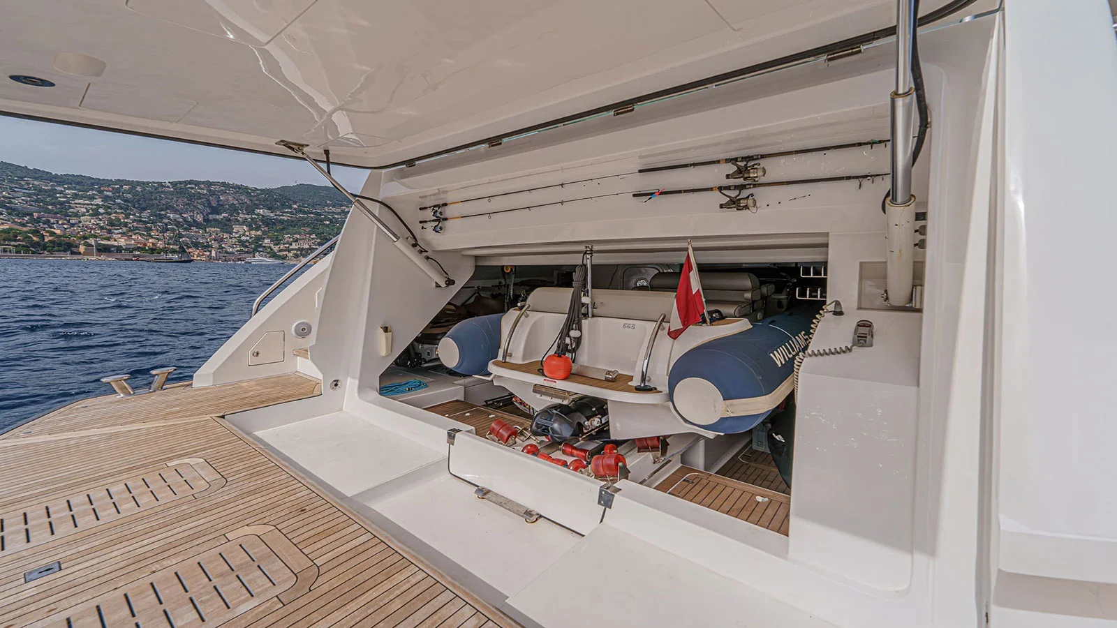 2018 Princess 35M