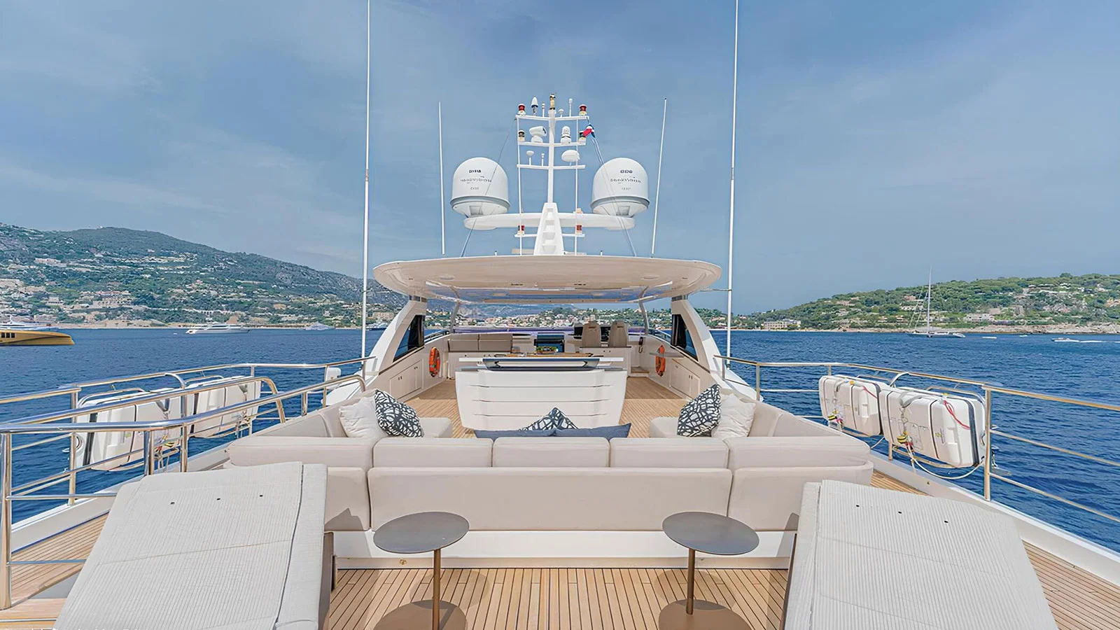 2018 Princess 35M