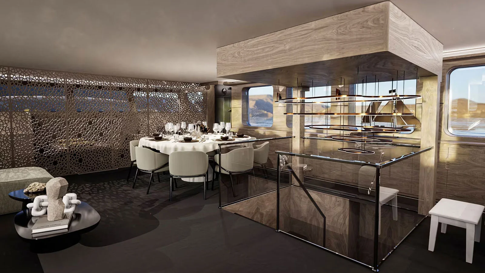 2025 Bodrum Oguz Marin Motorsailor 51m