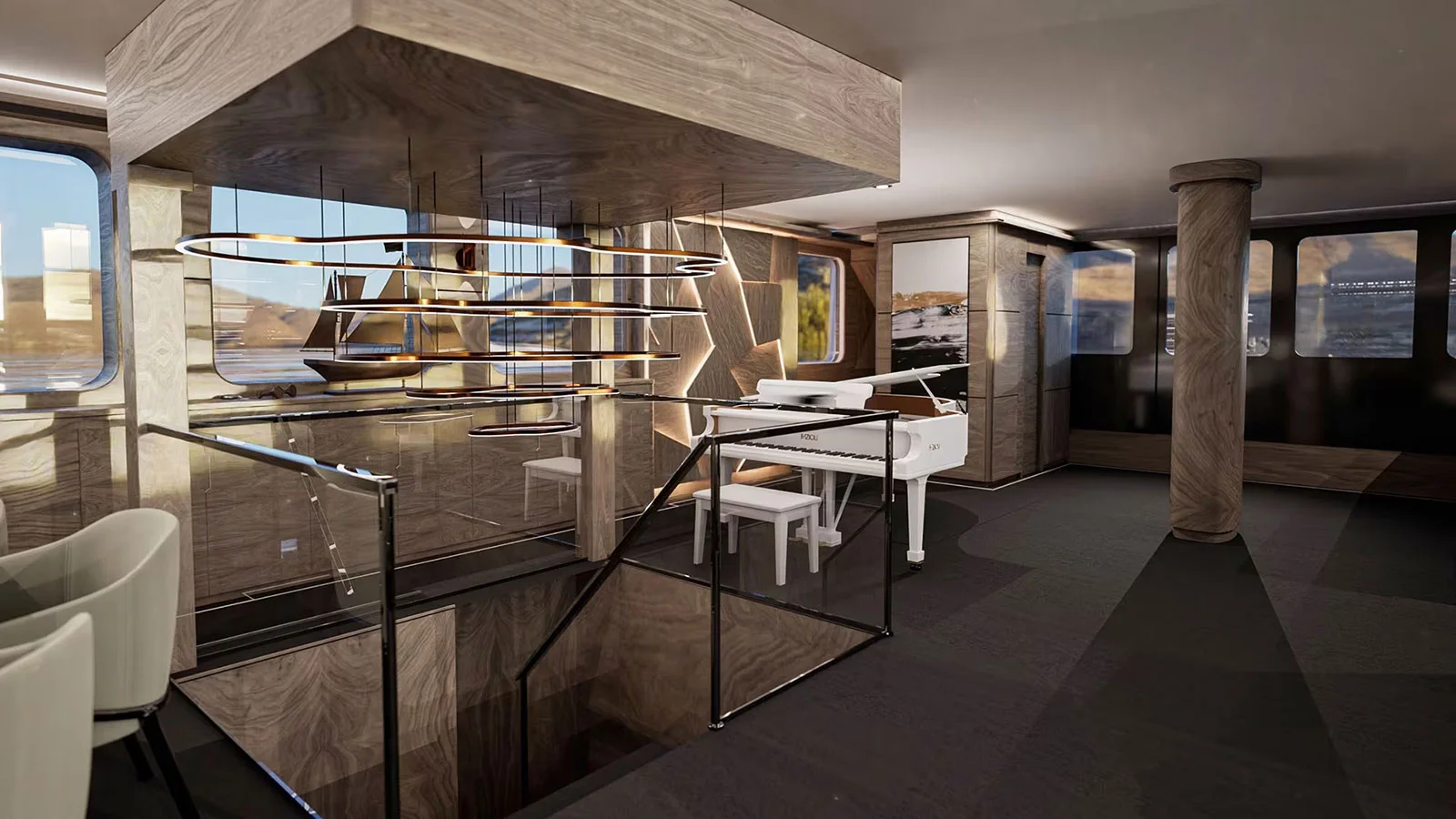 2025 Bodrum Oguz Marin Motorsailor 51m