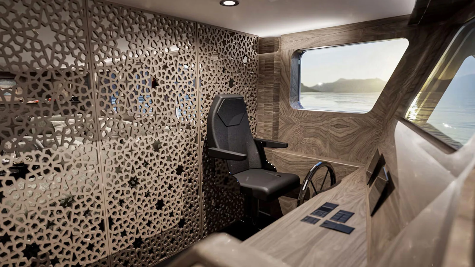 2025 Bodrum Oguz Marin Motorsailor 51m