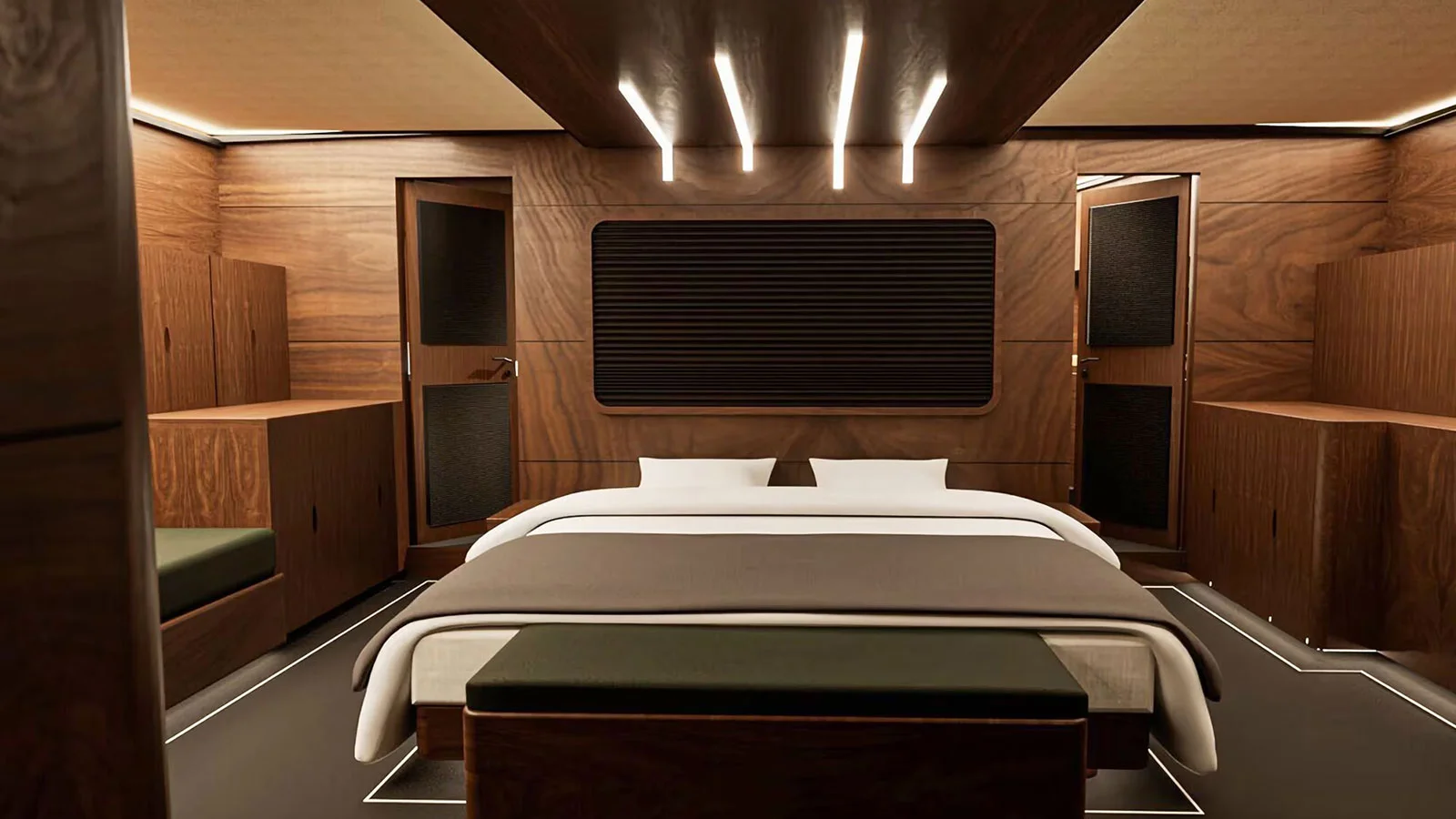 2025 Bodrum Oguz Marin Motorsailor 51m