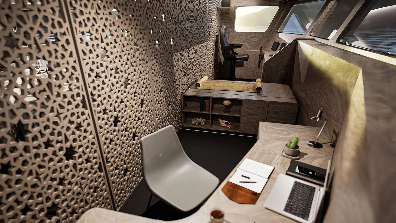 2025 Bodrum Oguz Marin Motorsailor 51m