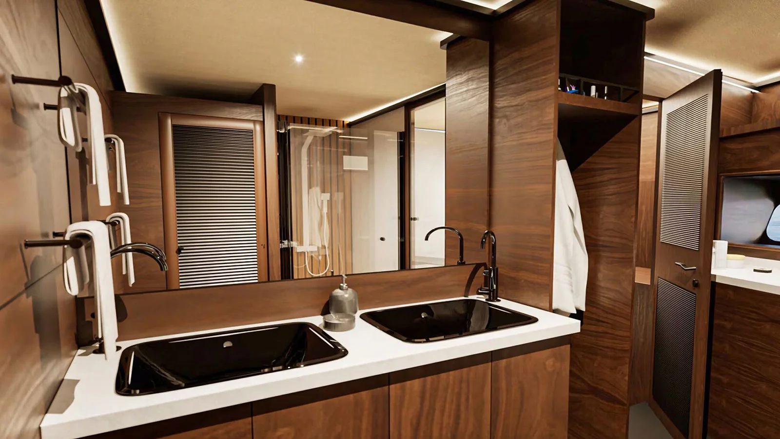 2025 Bodrum Oguz Marin Motorsailor 51m