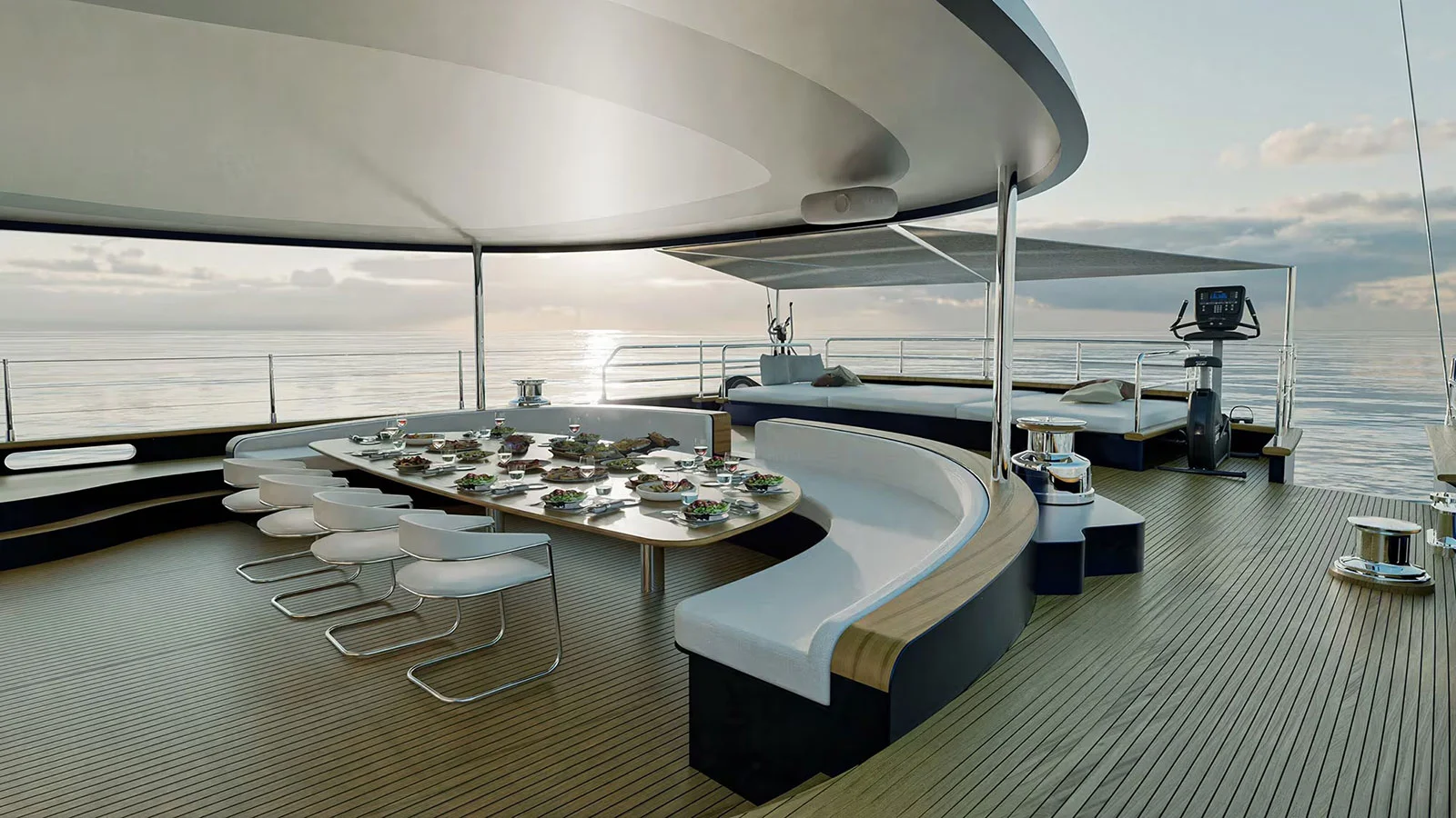 2025 Bodrum Oguz Marin Motorsailor 51m