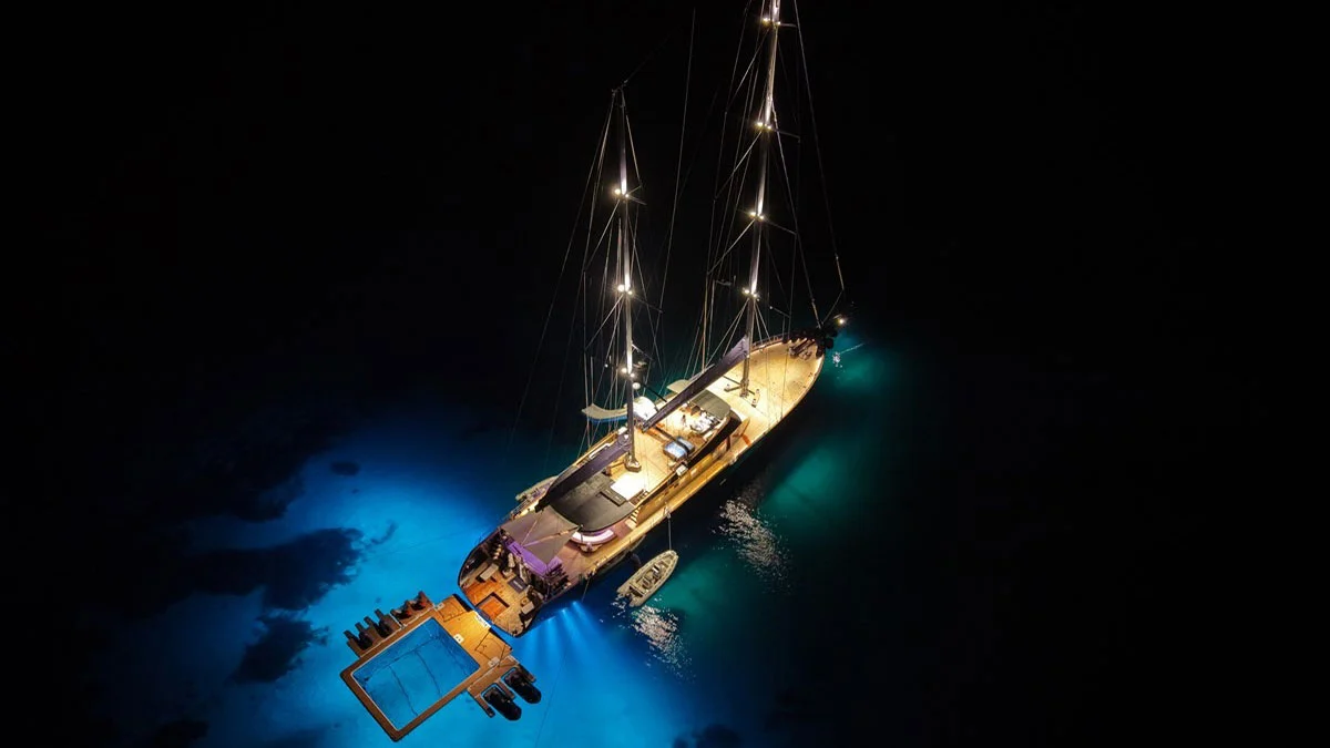 2025 Bodrum Oguz Marin Motorsailor 51m