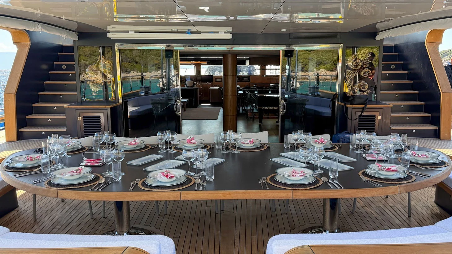 2025 Bodrum Oguz Marin Motorsailor 51m