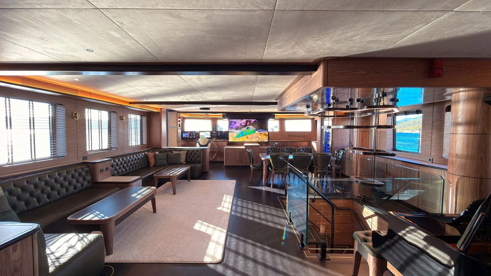 2025 Bodrum Oguz Marin Motorsailor 51m