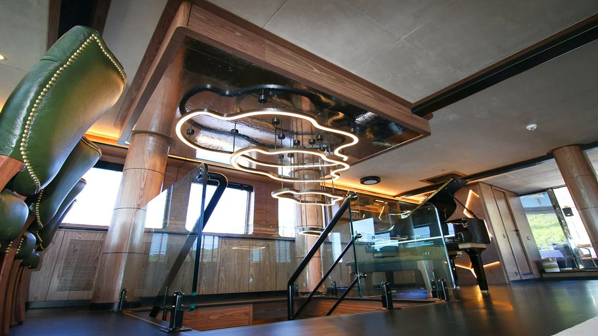 2025 Bodrum Oguz Marin Motorsailor 51m