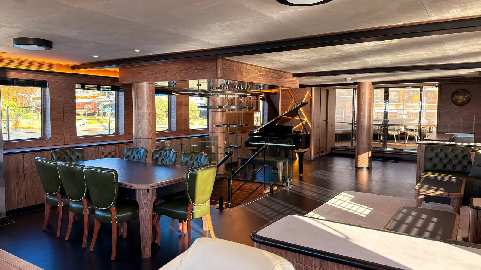 2025 Bodrum Oguz Marin Motorsailor 51m