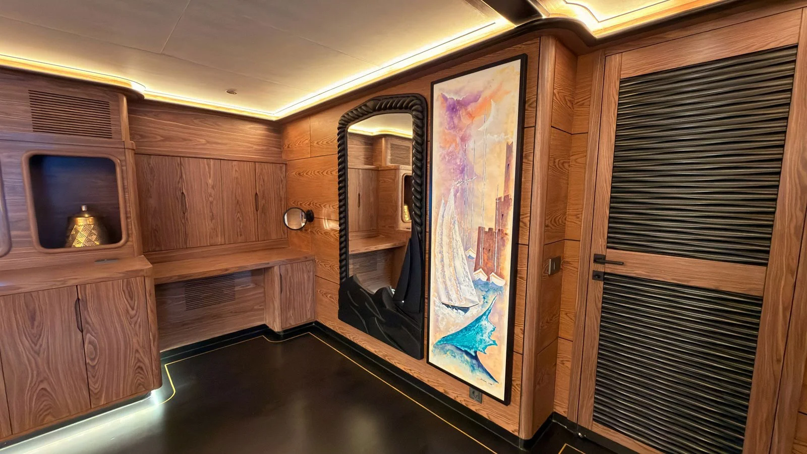 2025 Bodrum Oguz Marin Motorsailor 51m