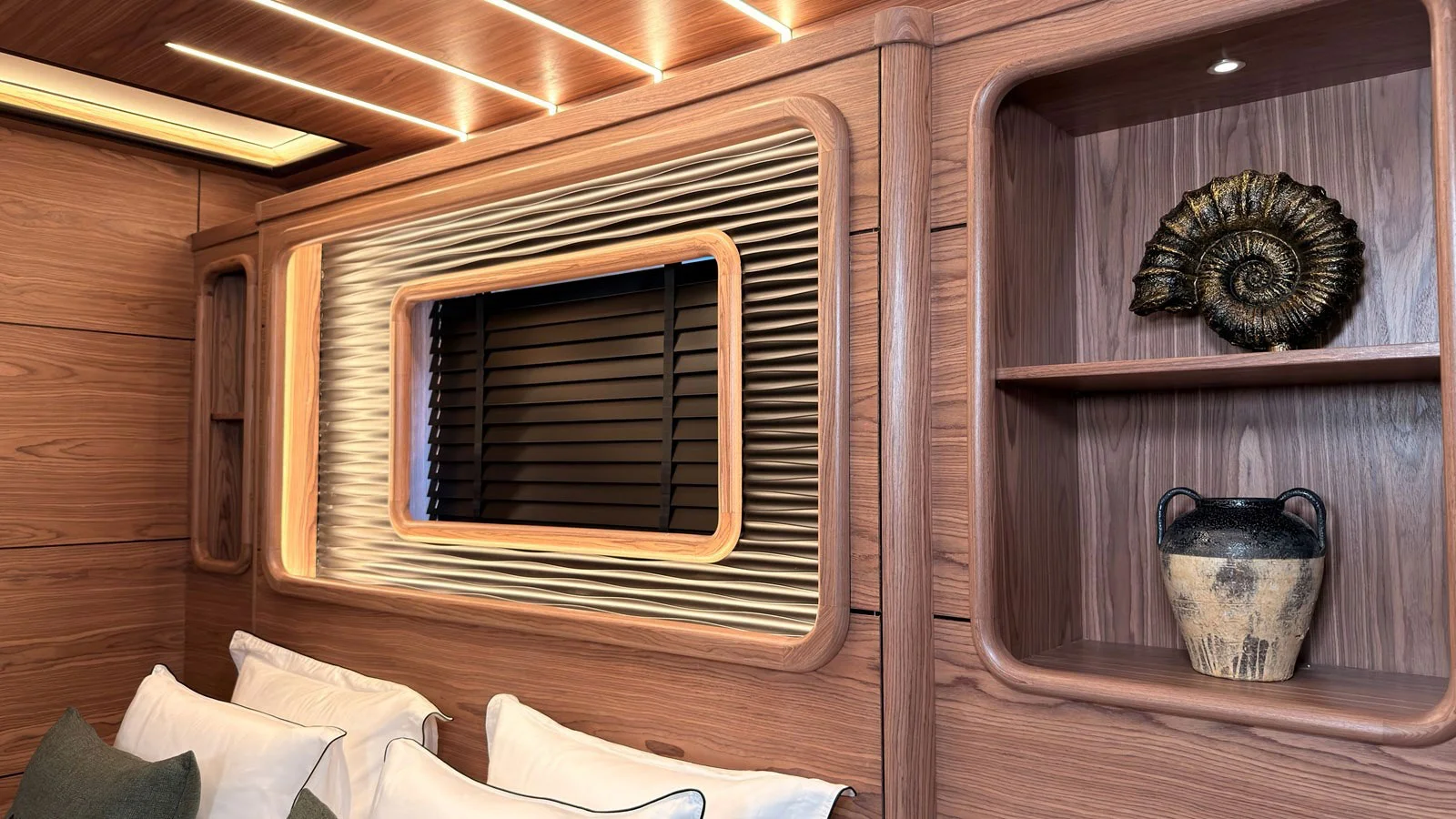 2025 Bodrum Oguz Marin Motorsailor 51m