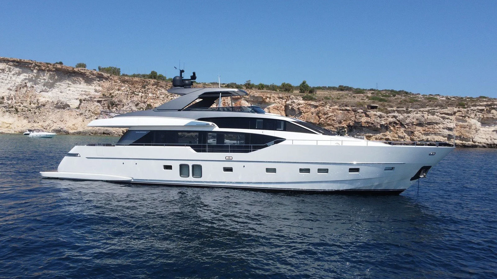 2018 Sanlorenzo SL86