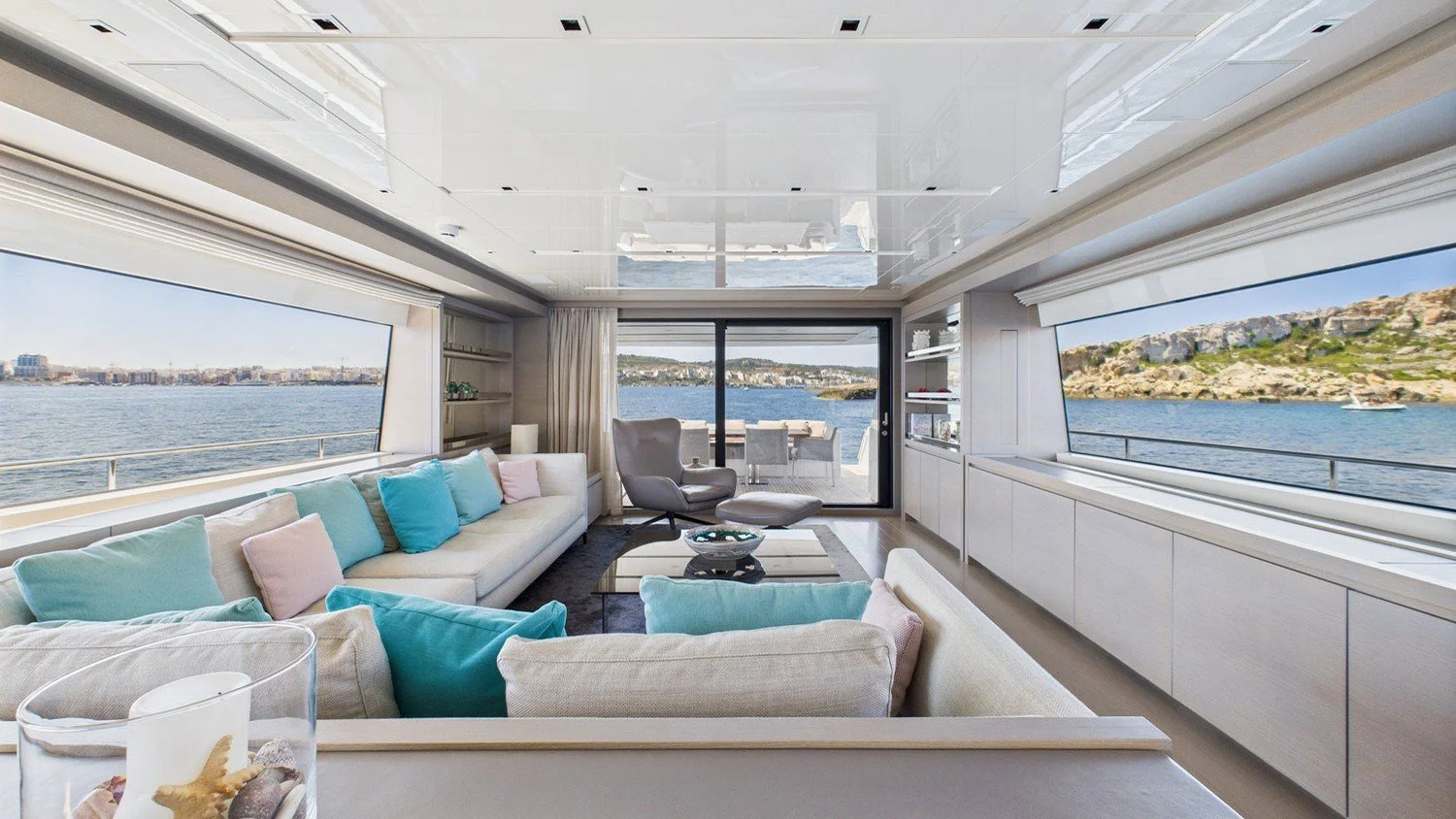 2018 Sanlorenzo SL86