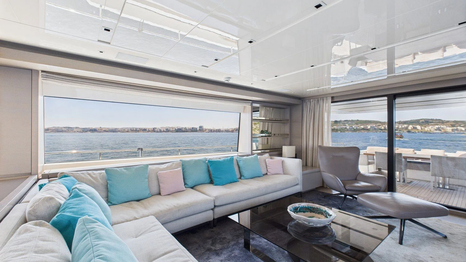 2018 Sanlorenzo SL86