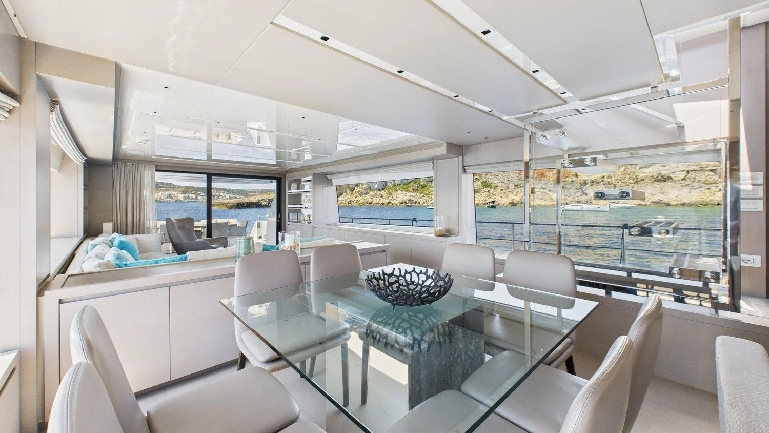 2018 Sanlorenzo SL86