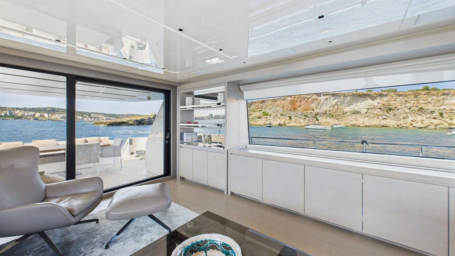 2018 Sanlorenzo SL86