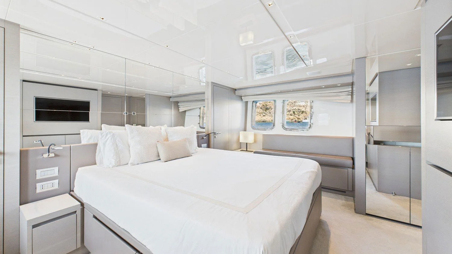 2018 Sanlorenzo SL86