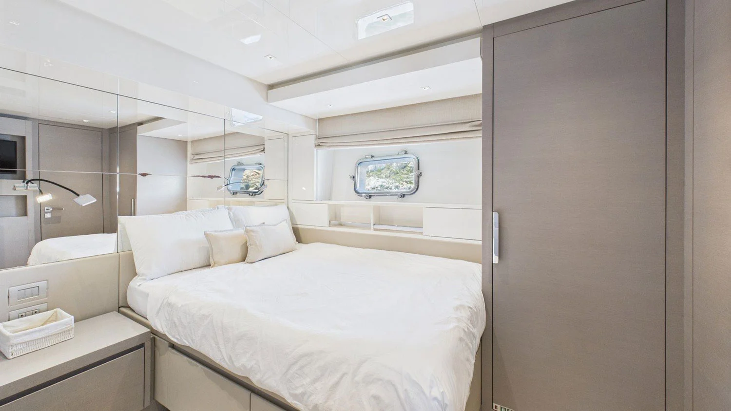 2018 Sanlorenzo SL86