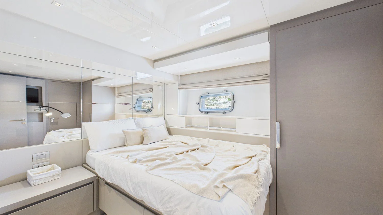 2018 Sanlorenzo SL86