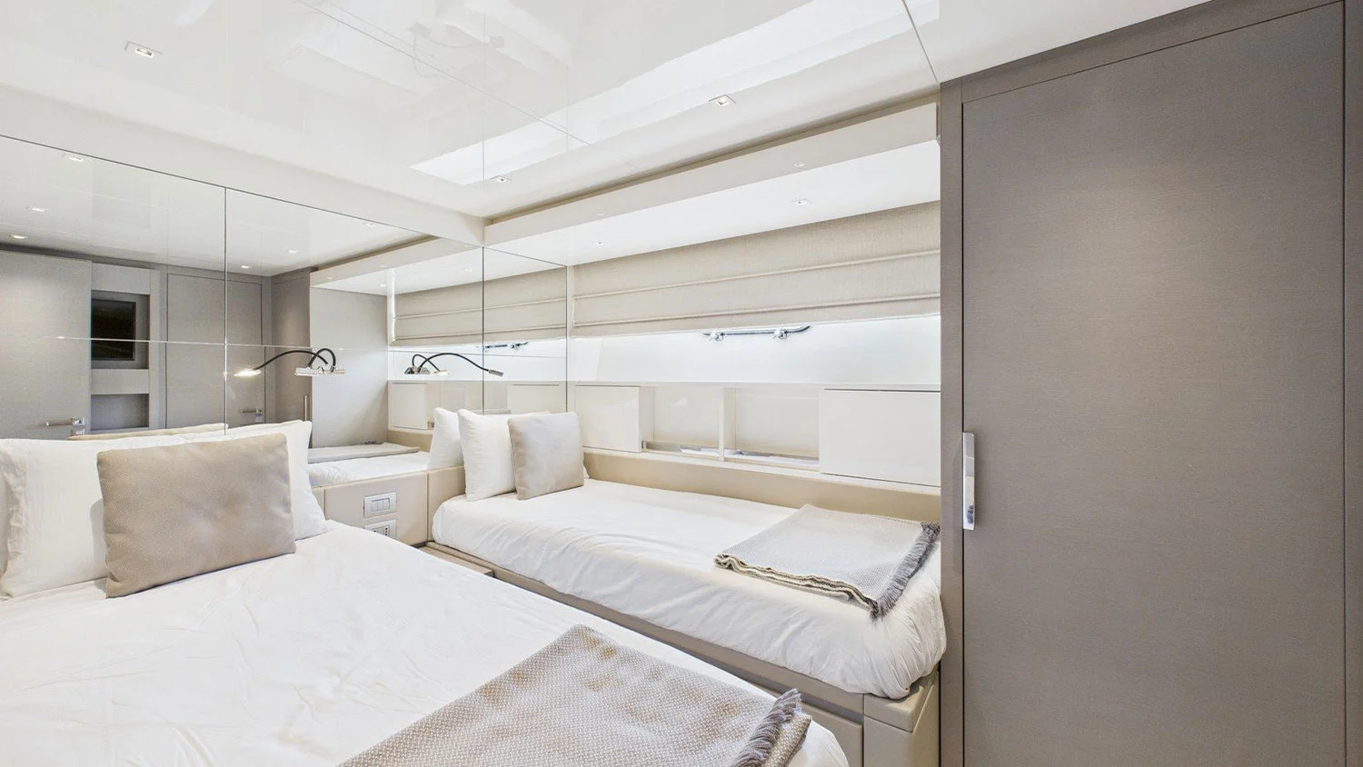 2018 Sanlorenzo SL86