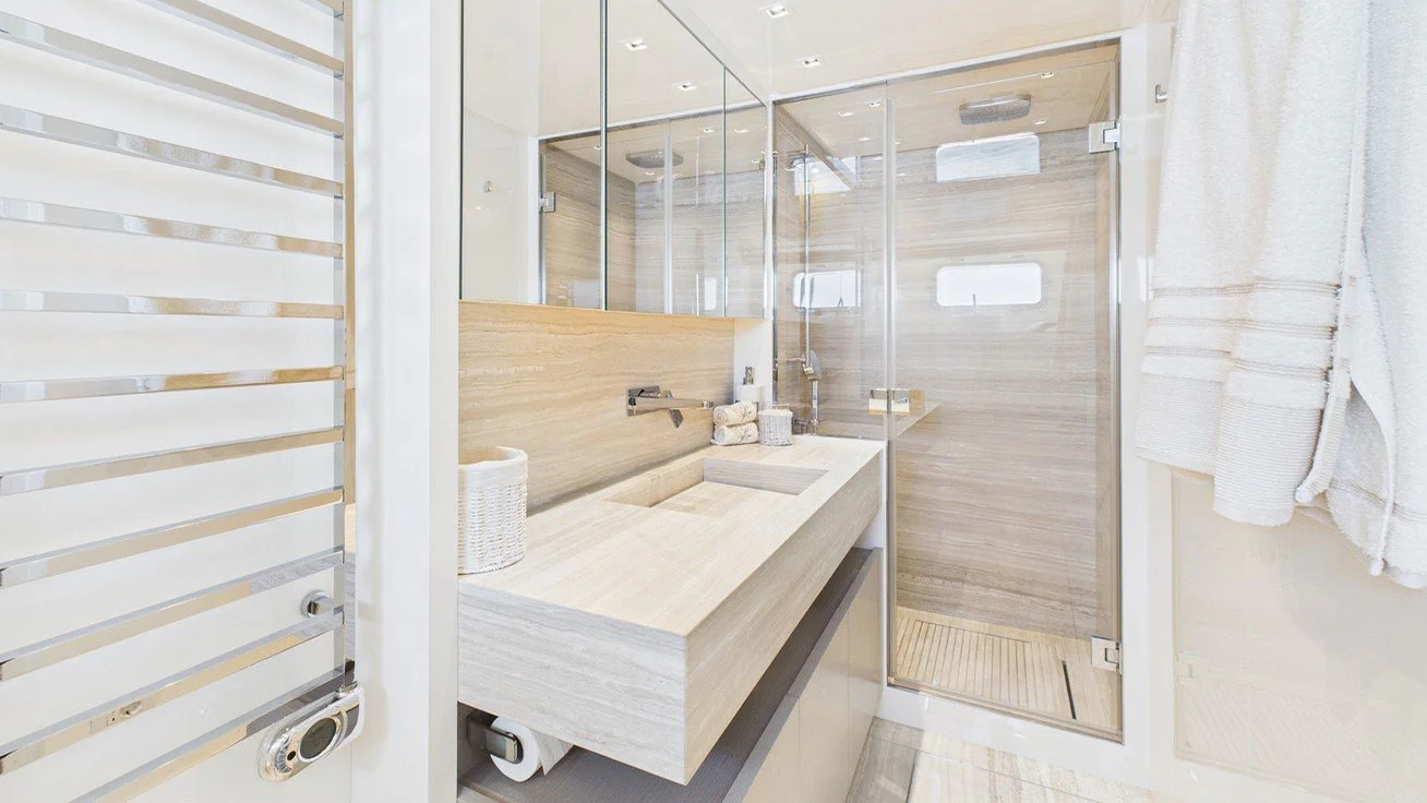 2018 Sanlorenzo SL86