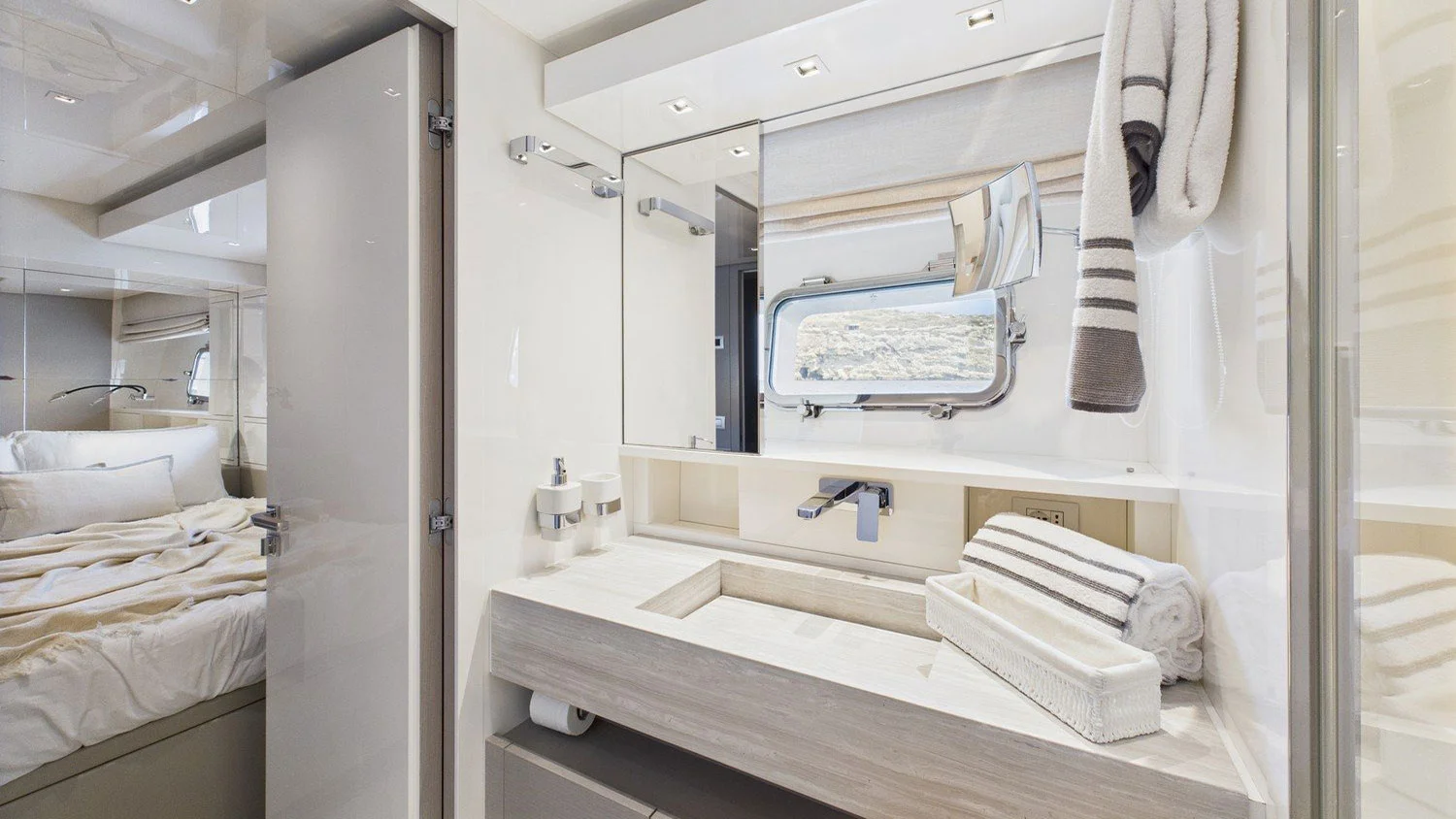 2018 Sanlorenzo SL86