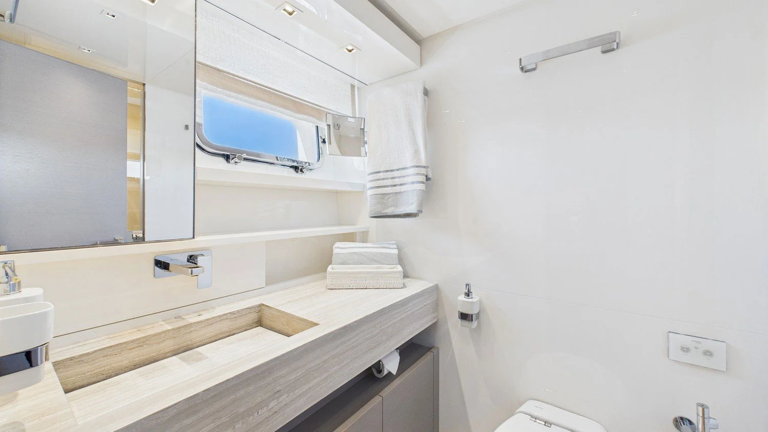 2018 Sanlorenzo SL86